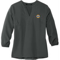 20-MM2011, X-small, Anchor Grey, Left Chest, NAPA Bolt - Full Color.